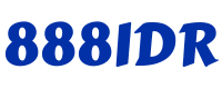 888IDR  logo
